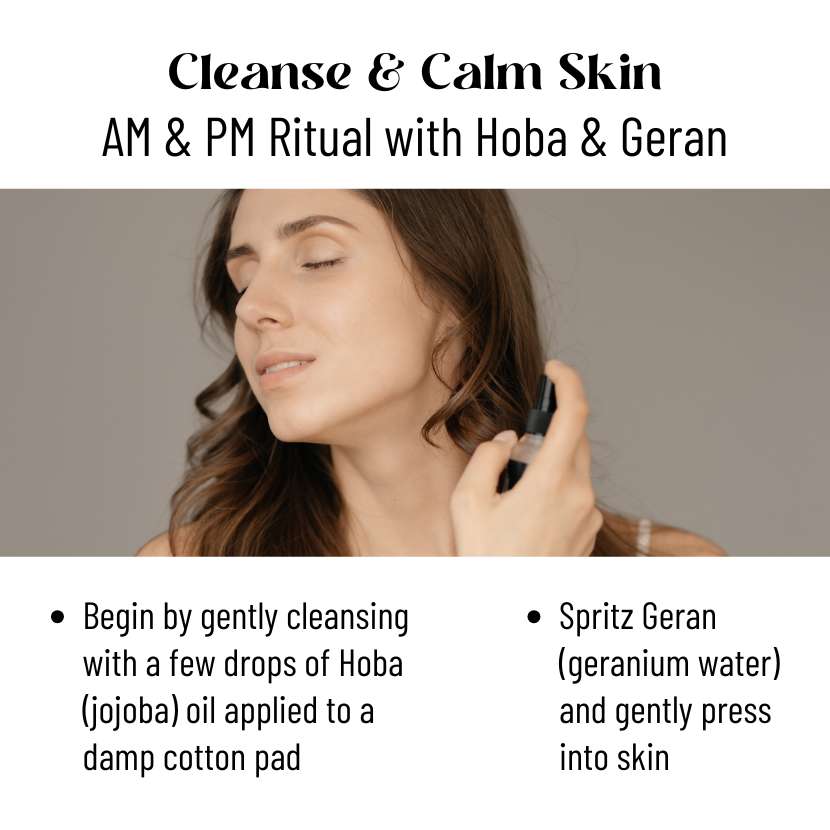 The Clear Skin Ritual