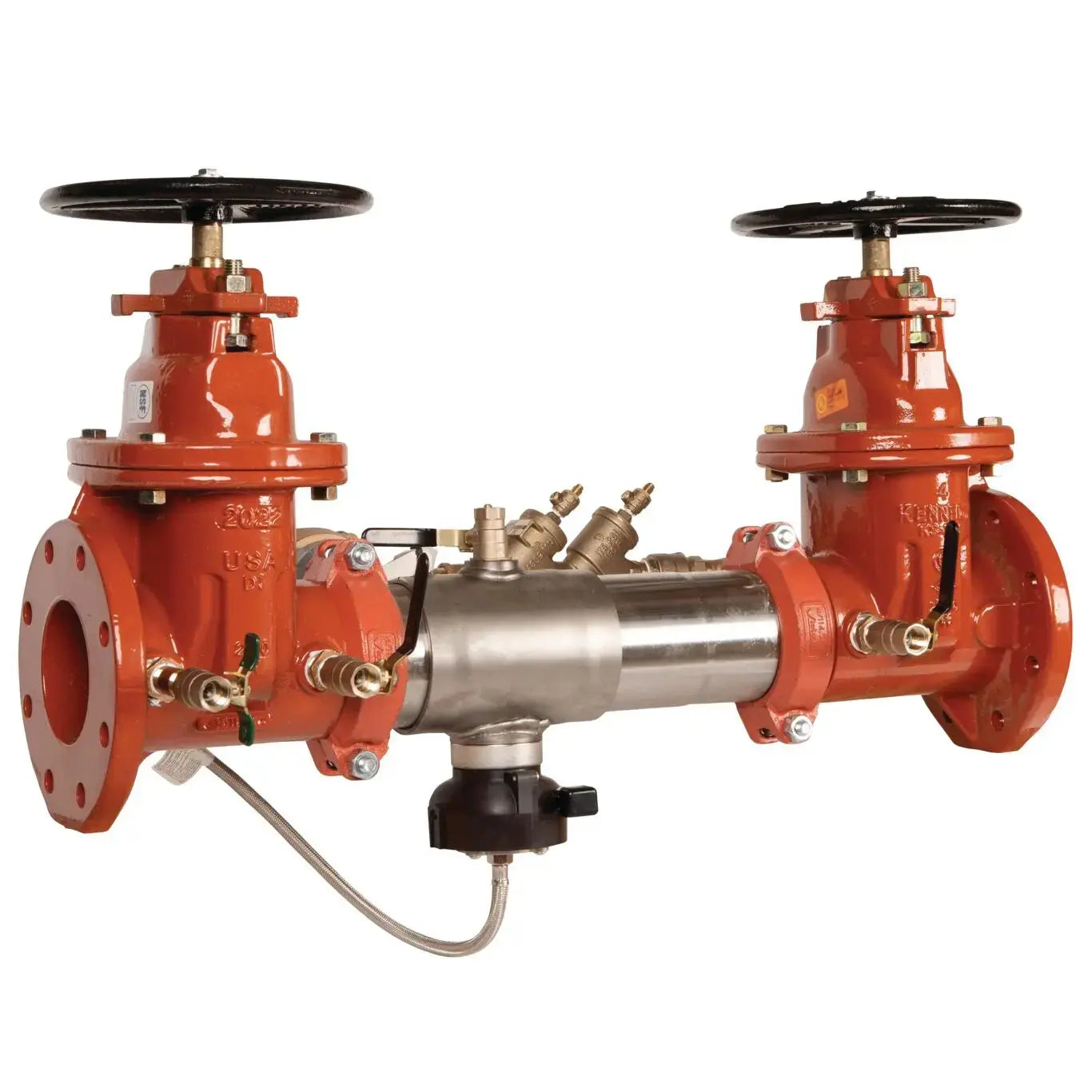 AMES C-500 Fire Protection Valve for Sprinkler Systems