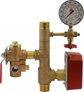 Fire Manifold AGF RiserPACK 8000 w/ Pressure Reducing Valve
