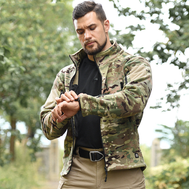Outdoor Charge Clothing City Commuting Tactics Grab Cashmere
