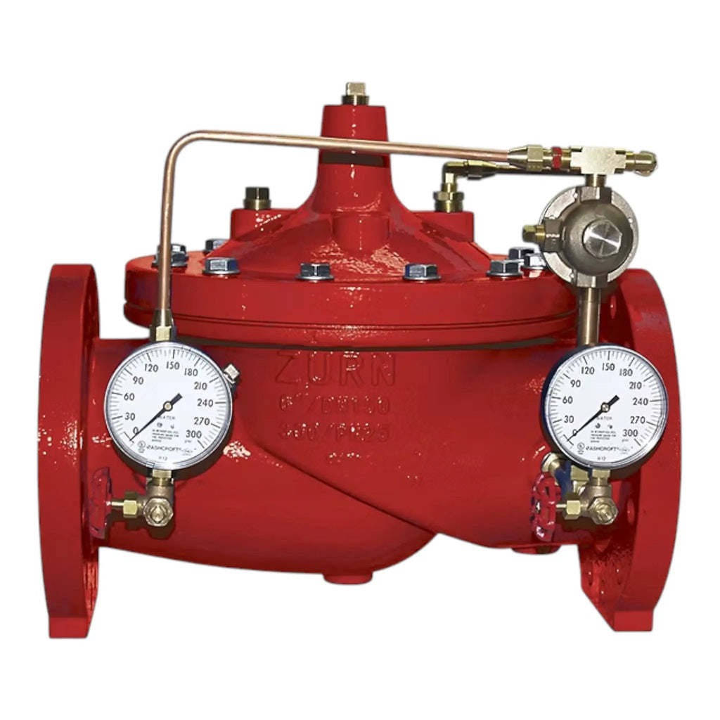 Fire Protection Pressure Reducing Valve