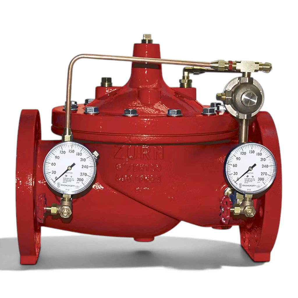 Fire Protection Pressure Reducing Valve
