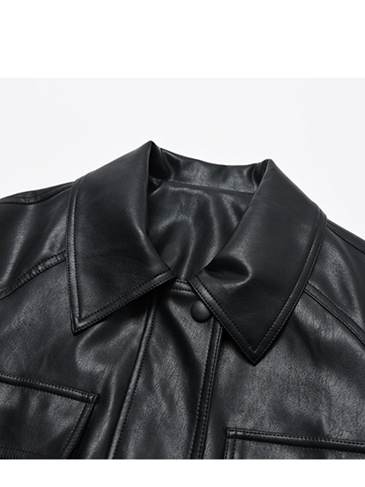 Stylish and Versatile Slim Women's Street Jackets