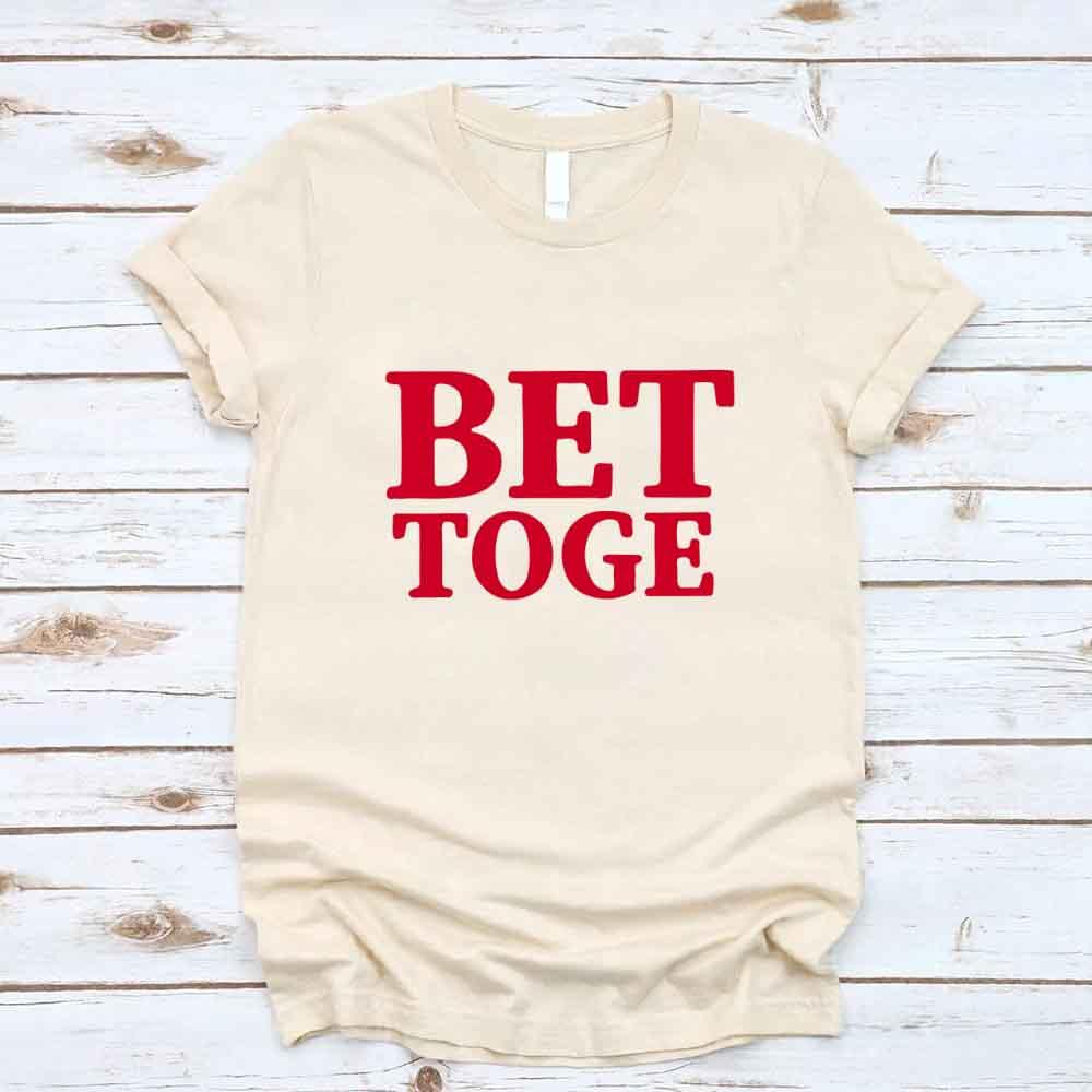 better together couples tee matching unisex soft cotton shirts for couples celebrating love
