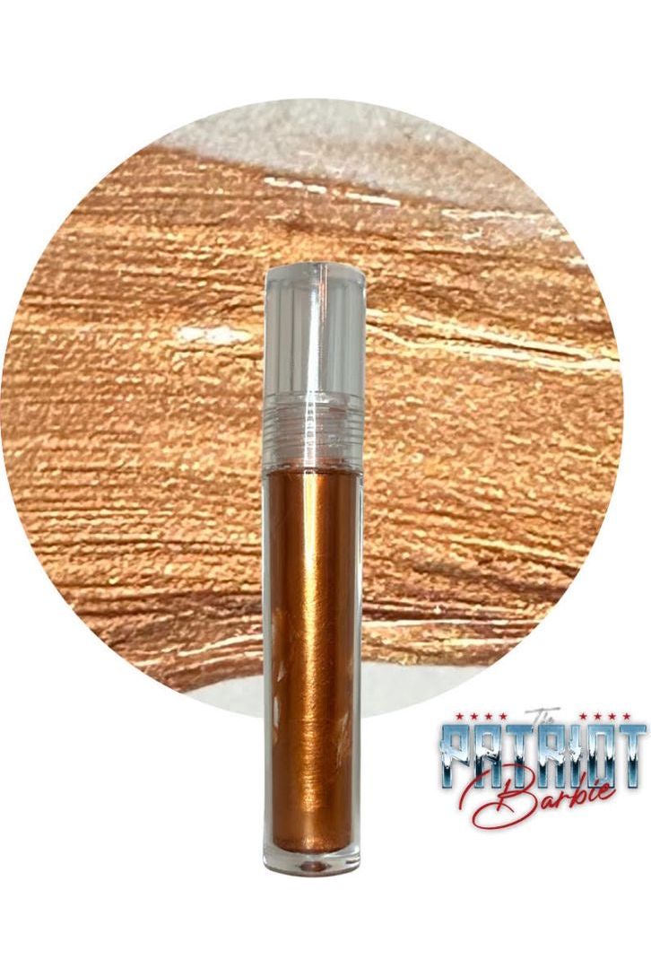 Patriot Barbie Exclusive Lip Glosses