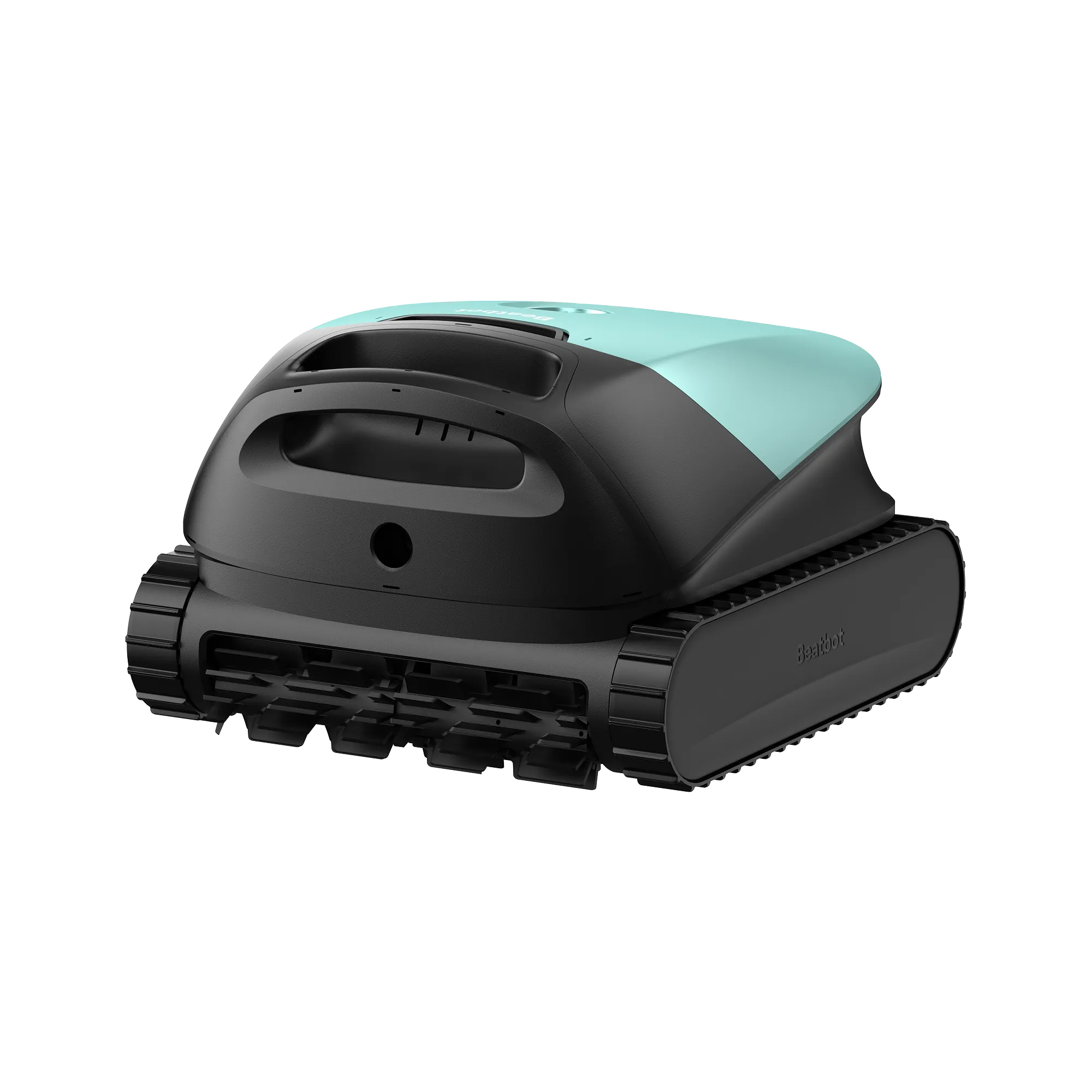 Beatbot Sora 10 robotic pool cleaner in a swimming pool