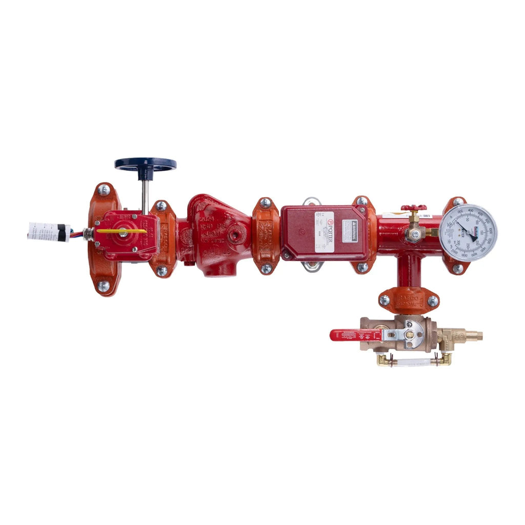 Reliable Potter FCA2 Fire Sprinkler Floor Control Assembly