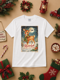 Rudolph with your Nose Graphic T-Shirt