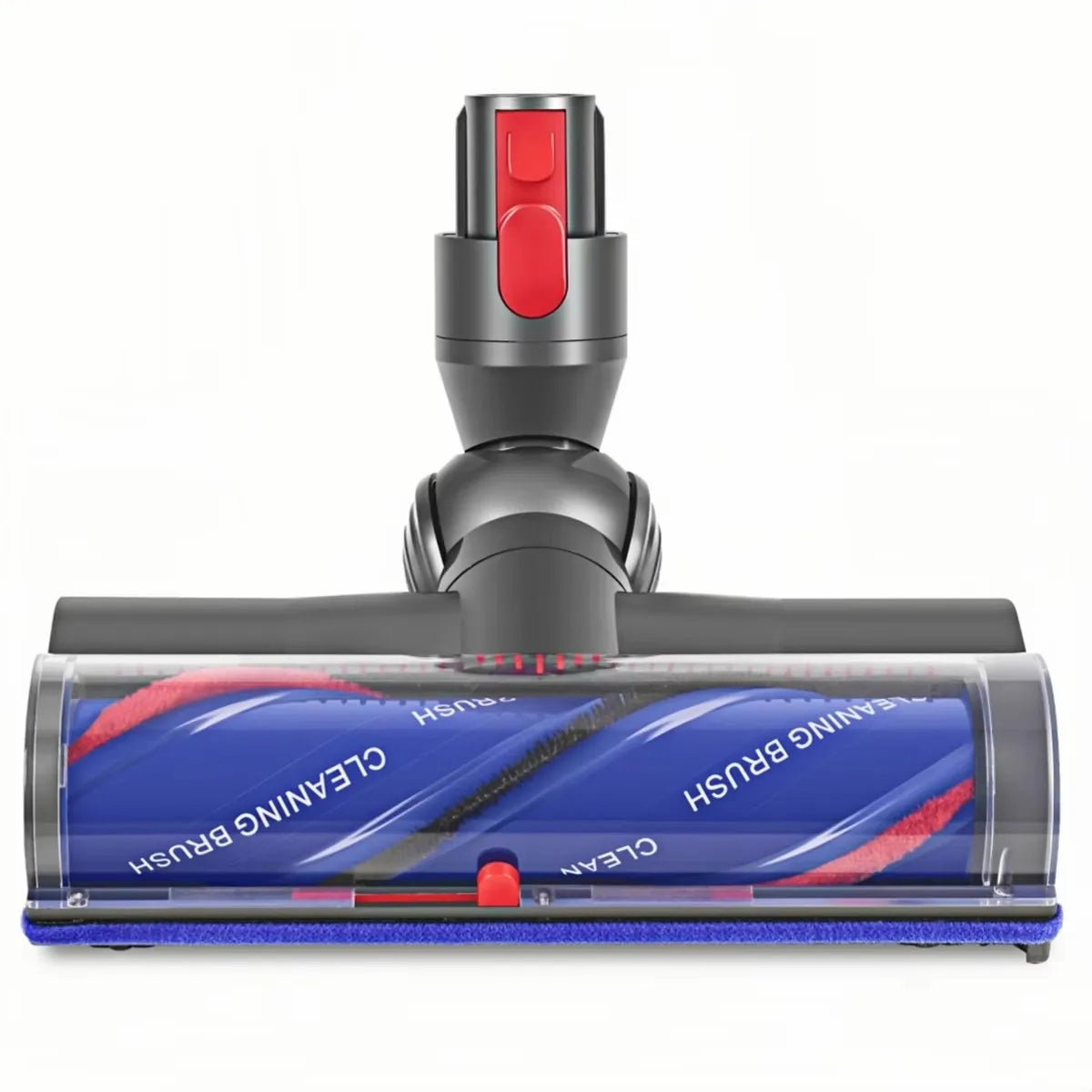 Electric mop For Dyson V7 V8 V10 V11 V15 Vacuum Cleaner With Green LED Dust Light,Effortless Cleaning powerful suction