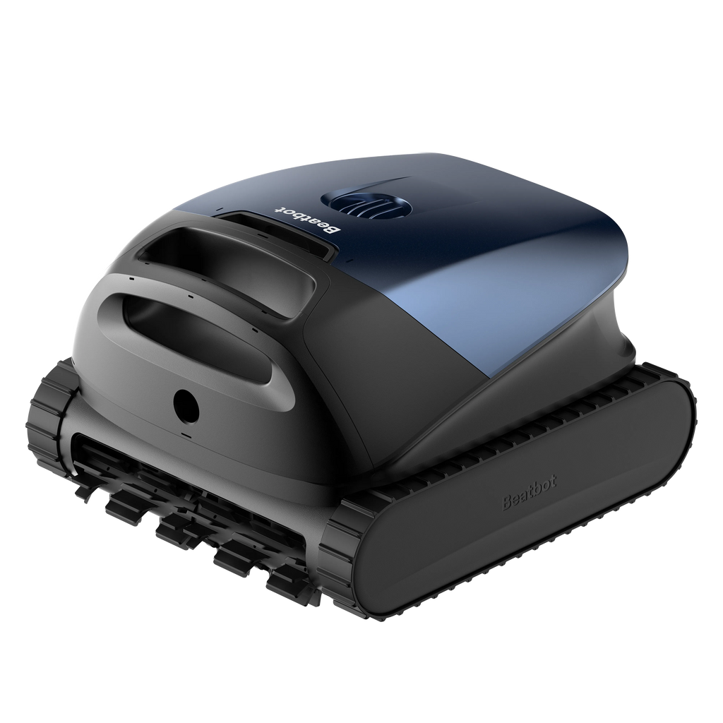 Beatbot Sora 10 robotic pool cleaner in action