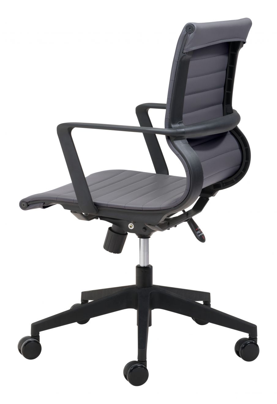 Stacy Faux Leather Office Chair
