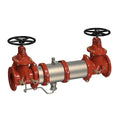 Fire Protection Gate Valve & Backflow Preventer - AMES Maxim M-400 OSY