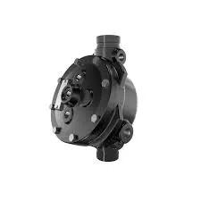 Viking Deluge and Flow Control Valve Flange/Flange Halar for Fire Protection Systems