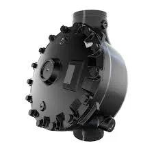 Viking Deluge and Flow Control Valve Flange/Flange Halar for Fire Protection Systems