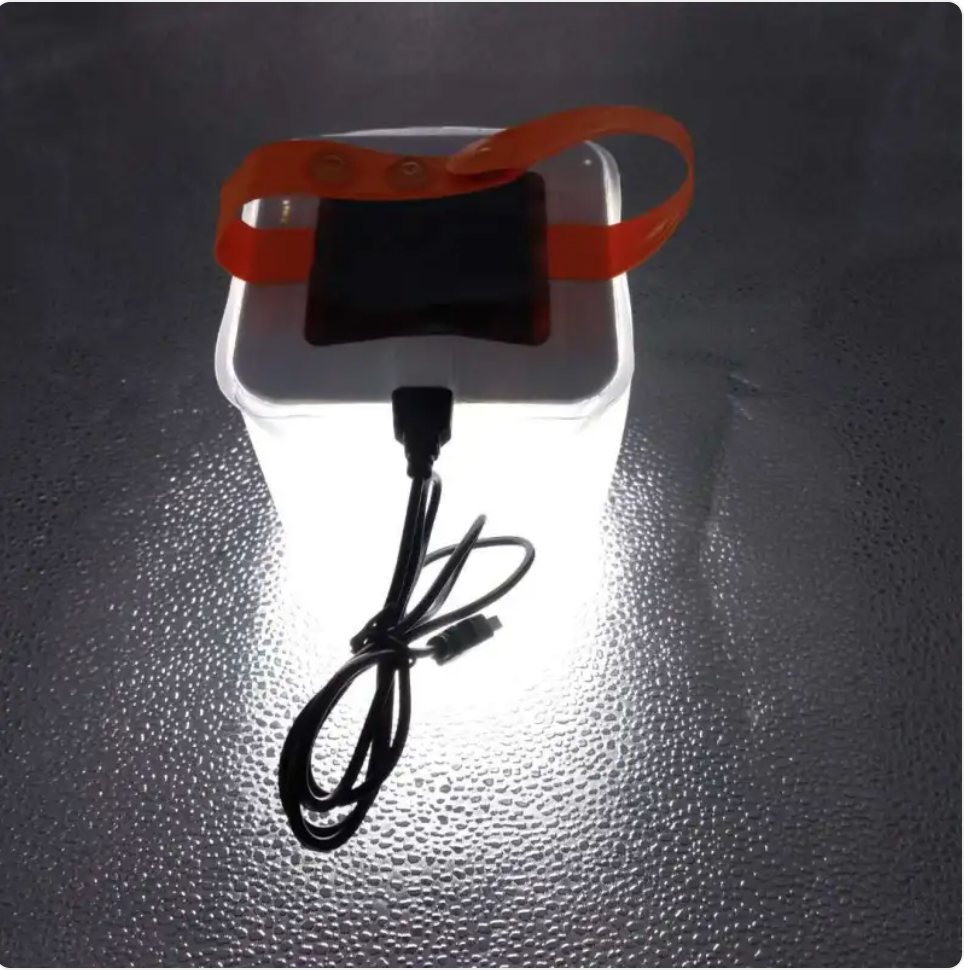 Waterproof Solar LED Lantern