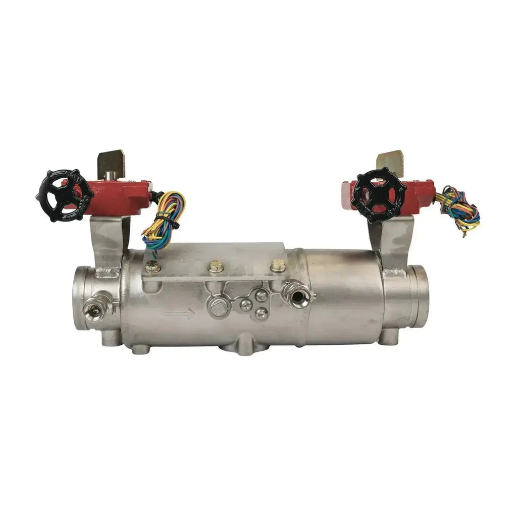 Fire Protection Butterfly Valve DERINGER Model 20 Reliable
