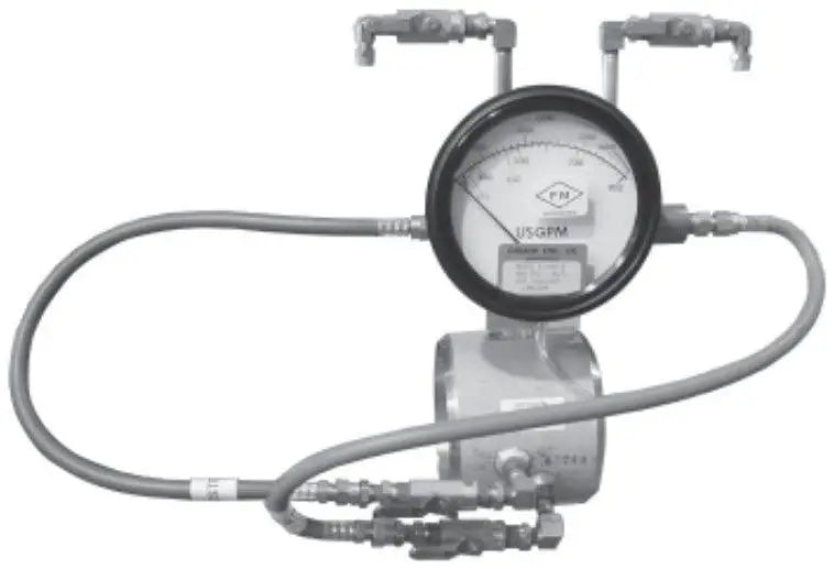 Flow Meter K for Accurate Water and Fluid Measurement