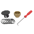 Viking Instaseal Tool Kit for Welded Sprinkler Fittings | 26596