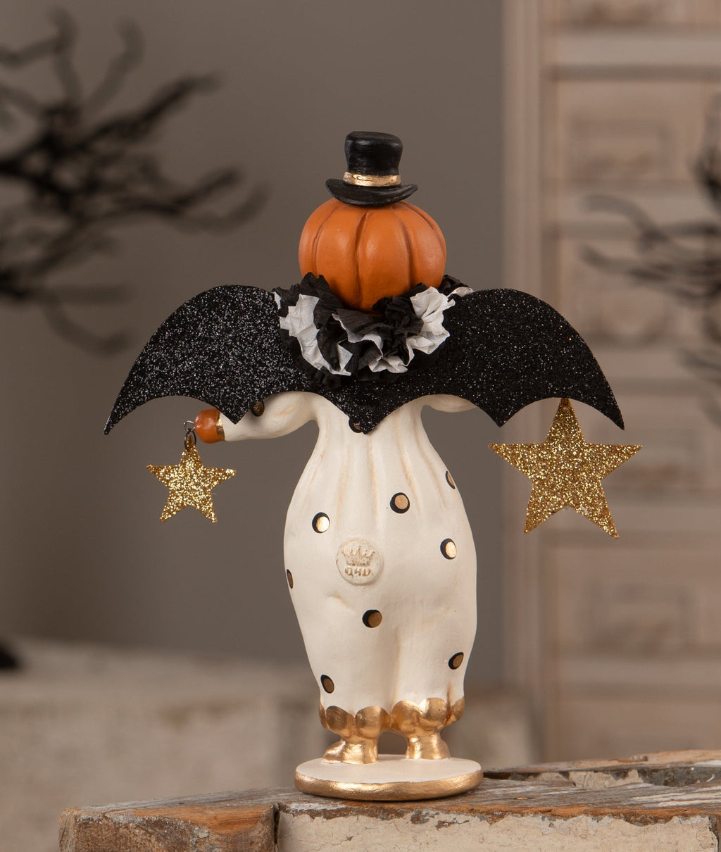 Little Fancy Pants Jack | Halloween Decor | Bethany Lowe