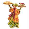Nativity Breadbaker Figure by Patience Brewster RETIRED