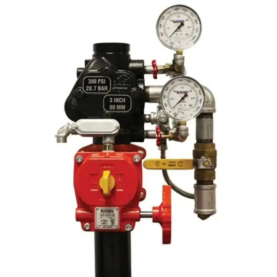Reliable Model E Wet Alarm Valve for Fire Sprinkler Systems